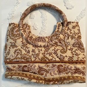Victorian Heart Mini Hand Purse